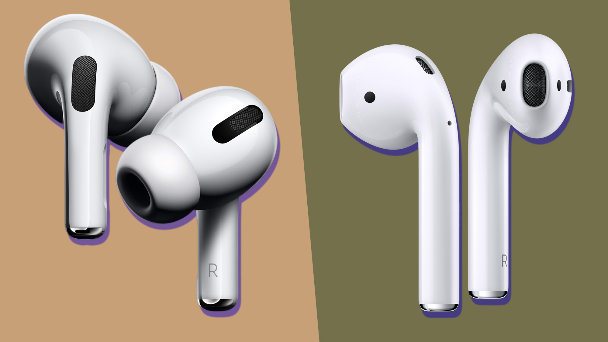 Apple AirPods vs. AirPods Pro Which Is Right for You