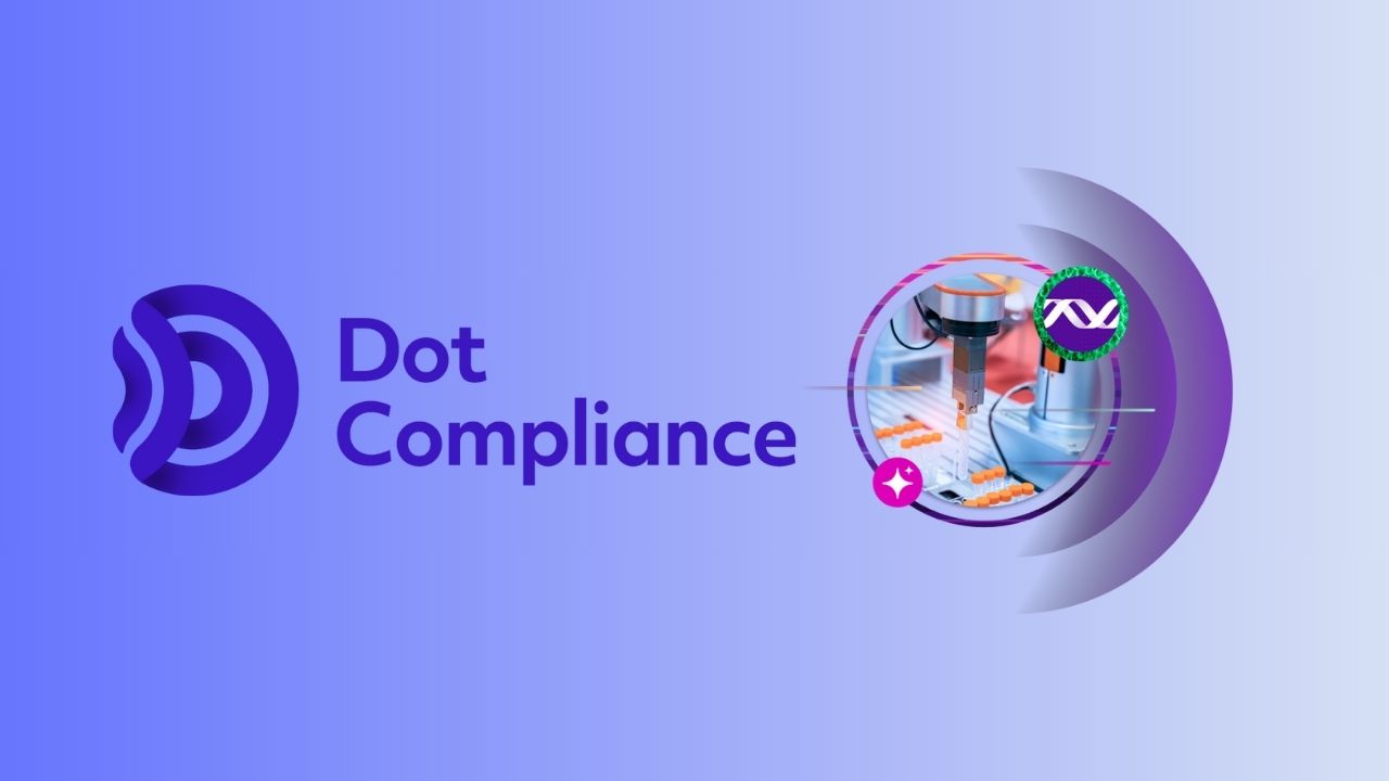 Biotechnology Quality Management Solution - dotcompliance.com