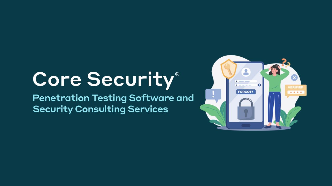 Core Password & Secure Reset